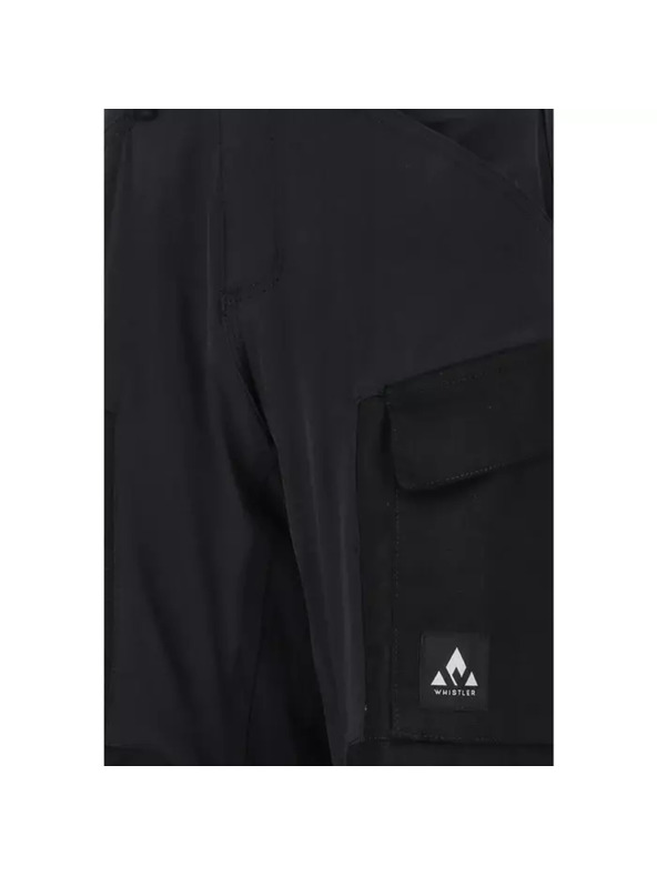Whistler Dětské kalhoty Romning Jr Outdoor Pant