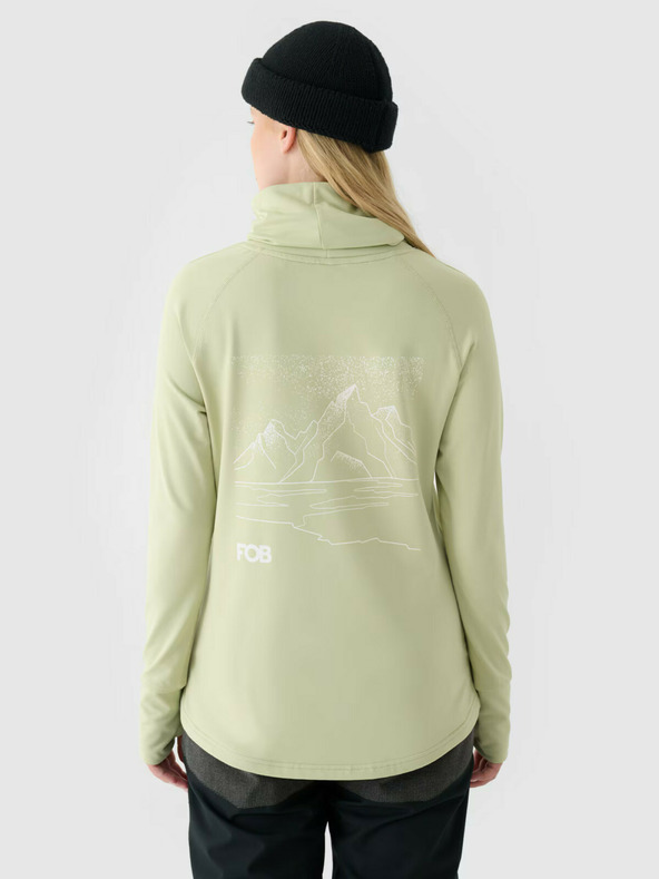 4F Dámské termotriko 4F