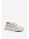 BIG STAR SHOES Dámské tenisky MEMORY FOAM SYSTEM BIG STAR Bílé