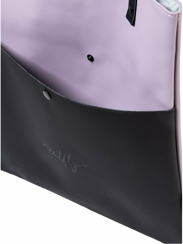 Meatfly Meatfly kabelka Janie Lavender / Black