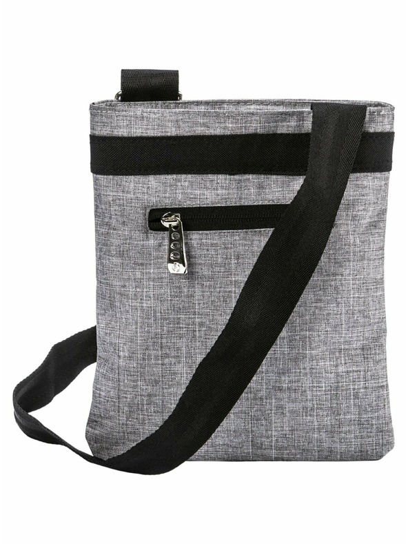 Meatfly Meatfly dámská kabelka Dixie Grey Heather