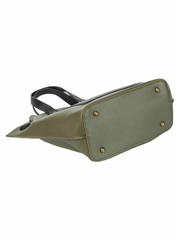 Meatfly Meatfly kabelka a toaletní taška Alma Olive