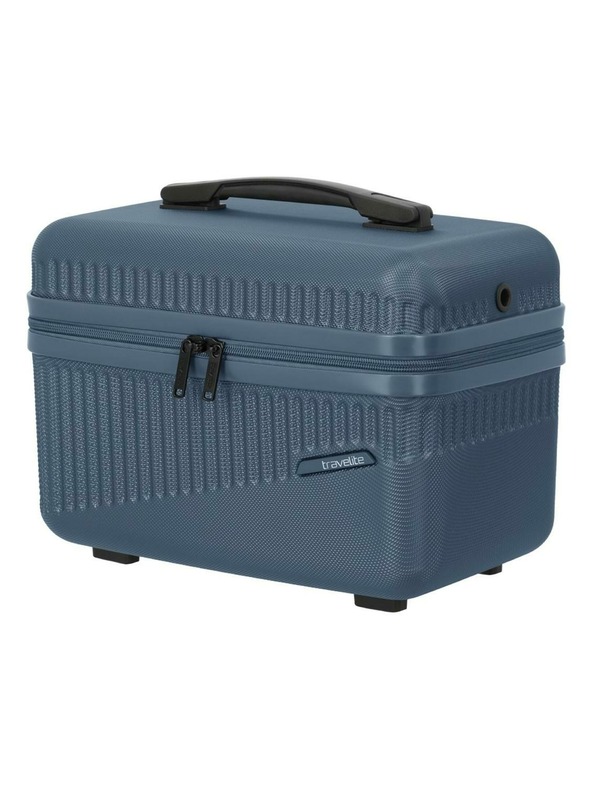 Travelite Kosmetický kufřík Travelite Bali Beautycase Blue