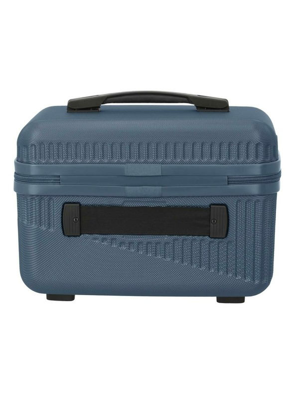 Travelite Kosmetický kufřík Travelite Bali Beautycase Blue