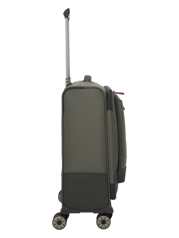 Travelite Travelite Crosslite 5.0 S Dark Olive