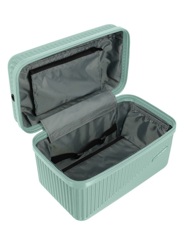 Travelite Kosmetický kufřík Travelite Bali Beautycase Mint