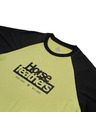 Horsefeathers Bike dres Spike žluté HORSEFEATHERS