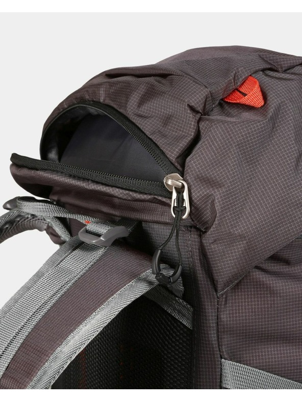Kilpi Turistický batoh 40 L Kilpi ROX 40-U Tmavě zelená