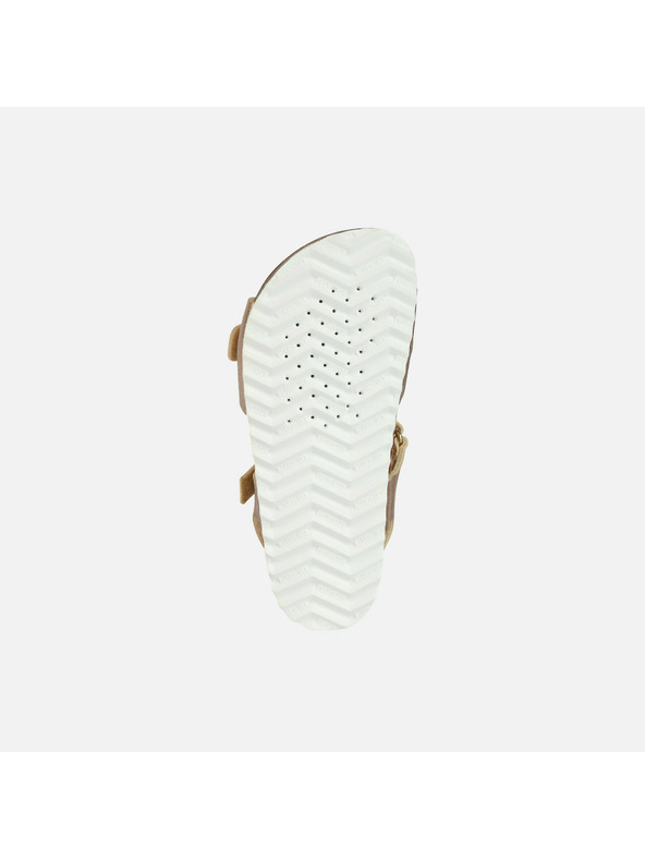 Geox Růžové dívčí sandály Geox Adriel