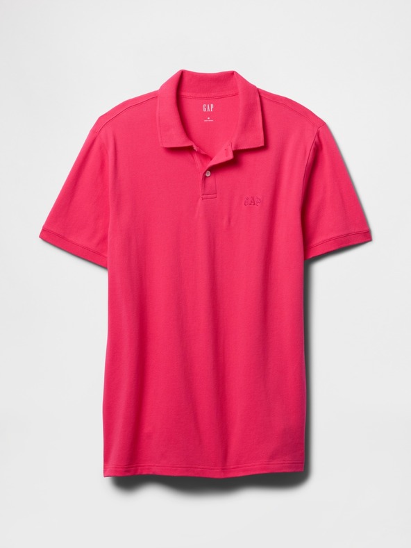 GAP Piqué polo tričko GAP