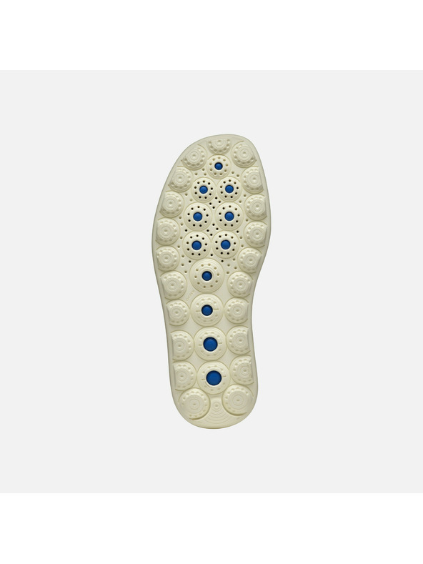 Geox Zlaté dámské sandály Geox Spherica EC4.1 S