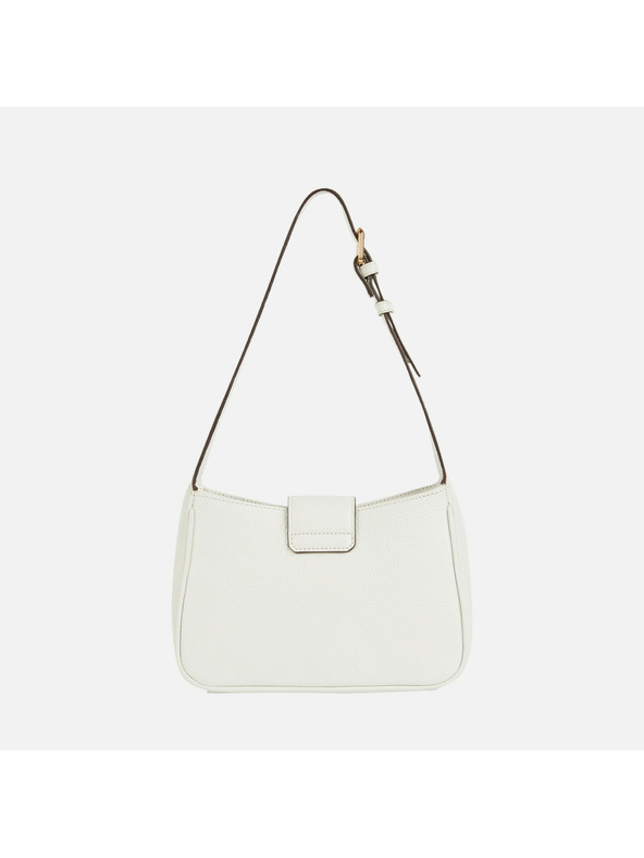 Geox Bílá dámská kabelka Geox Solangy