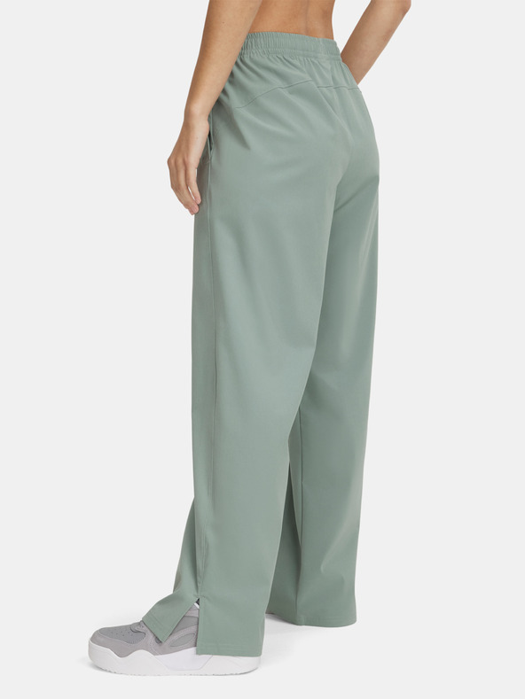 Under Armour Dámské sportovní kalhoty Under Armour UA Rival Wide Leg Pant