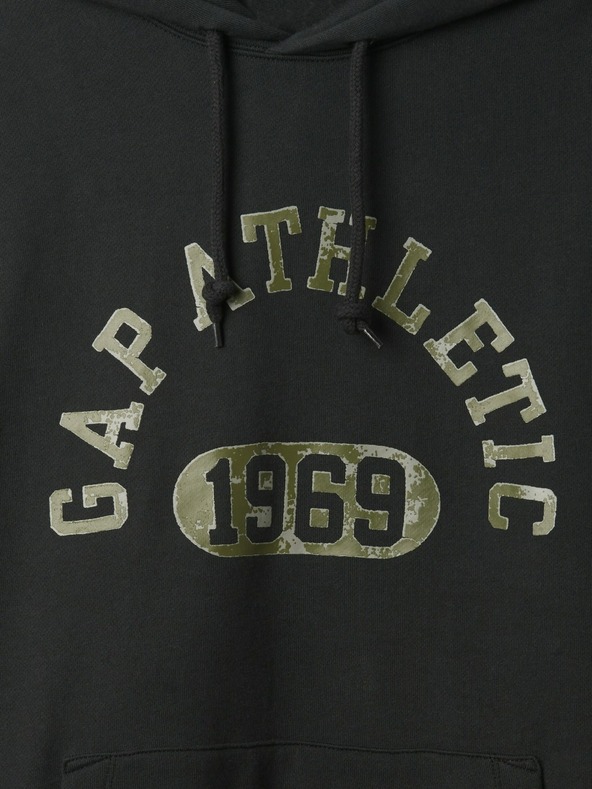 GAP Oversize mikina Gap Athletic 1969 GAP