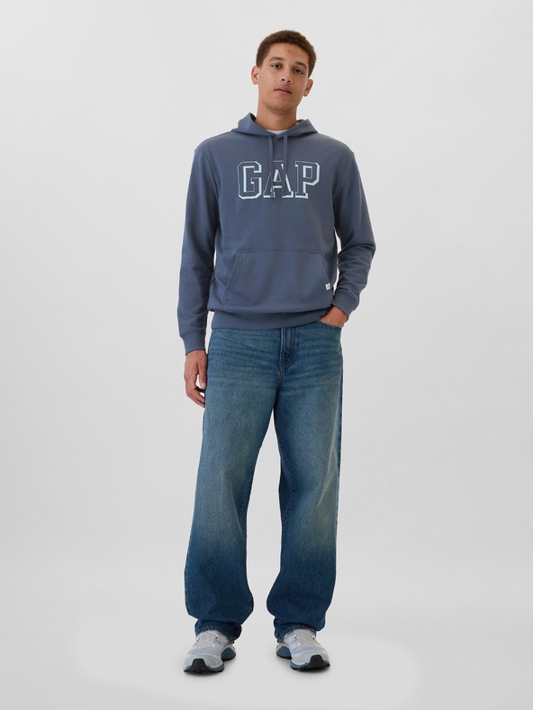 GAP Mikina s logem Gap