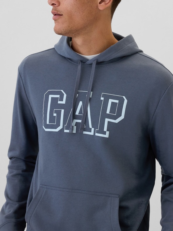 GAP Mikina s logem Gap