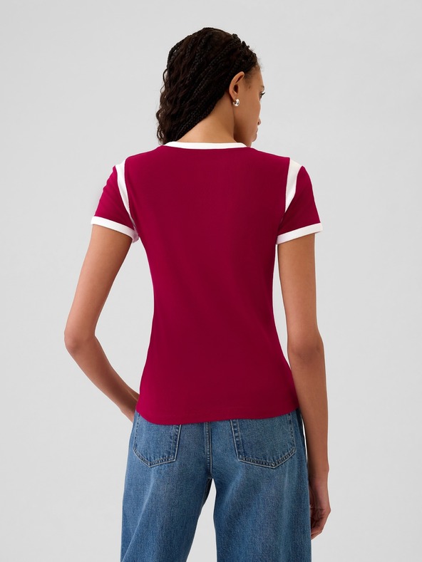 GAP Tričko s logem Gap