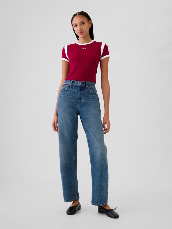 GAP Tričko s logem Gap