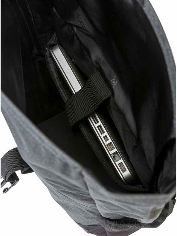 Meatfly Meatfly batoh Holler Charcoal 28 L | Šedá | Objem 28 L