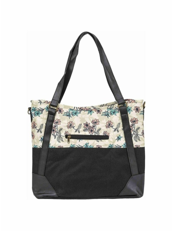 Meatfly Meatfly dámská kabelka Insanity Fragnance Sand | Písková | Objem 11 L