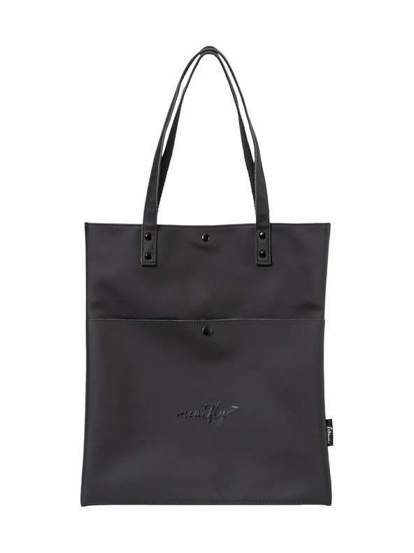 Meatfly Meatfly kabelka Janie Black | Černá | Objem 3 L