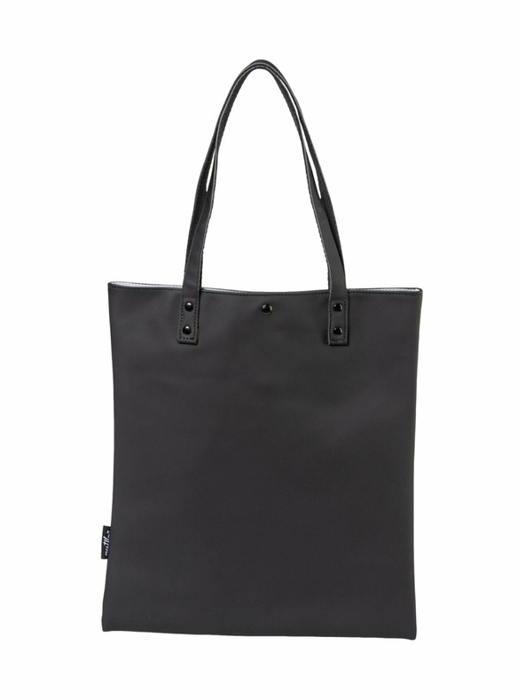 Meatfly Meatfly kabelka Janie Black | Černá | Objem 3 L