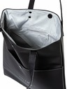 Meatfly Meatfly kabelka Janie Black | Černá | Objem 3 L