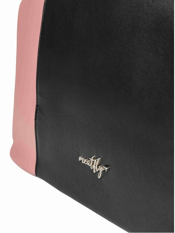 Meatfly Meatfly kabelka Gisel Dusty Rose