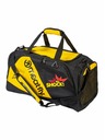 Meatfly Meatfly cestovní taška Rocky Big Shock | Černá | Objem 30 L