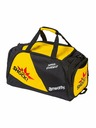 Meatfly Meatfly cestovní taška Rocky Big Shock | Černá | Objem 30 L