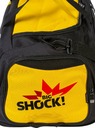 Meatfly Meatfly cestovní taška Rocky Big Shock | Černá | Objem 30 L