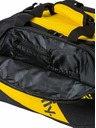 Meatfly Meatfly cestovní taška Rocky Big Shock | Černá | Objem 30 L