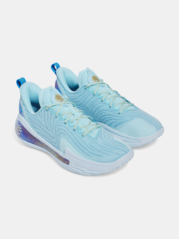Under Armour Unisexové boty Under Armour CURRY 12 PSCS