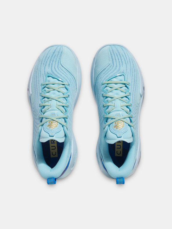 Under Armour Unisexové boty Under Armour CURRY 12 PSCS