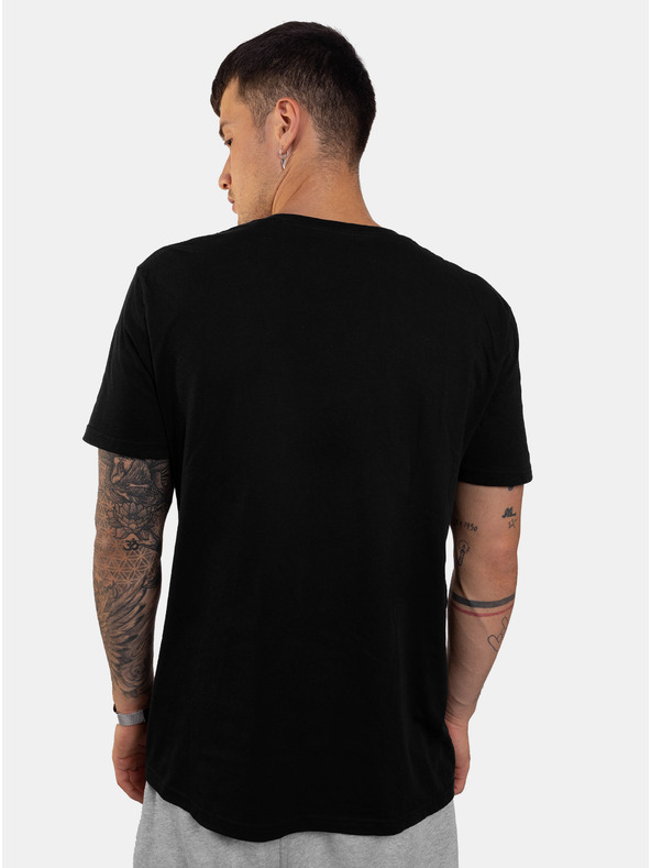 ZOOT.Original Černé pánské tričko ZOOT Original Neasi