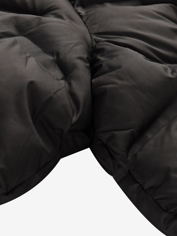 ALPINE PRO Dámský kabát s wr impregnací ALPINE PRO AWEDA černá