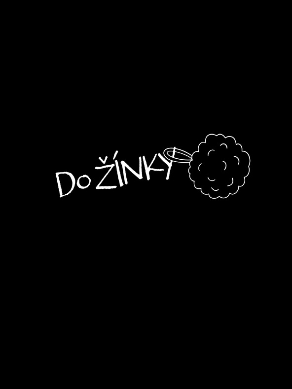 ZOOT.Original Černé dámské tričko ZOOT.Original Dožínky