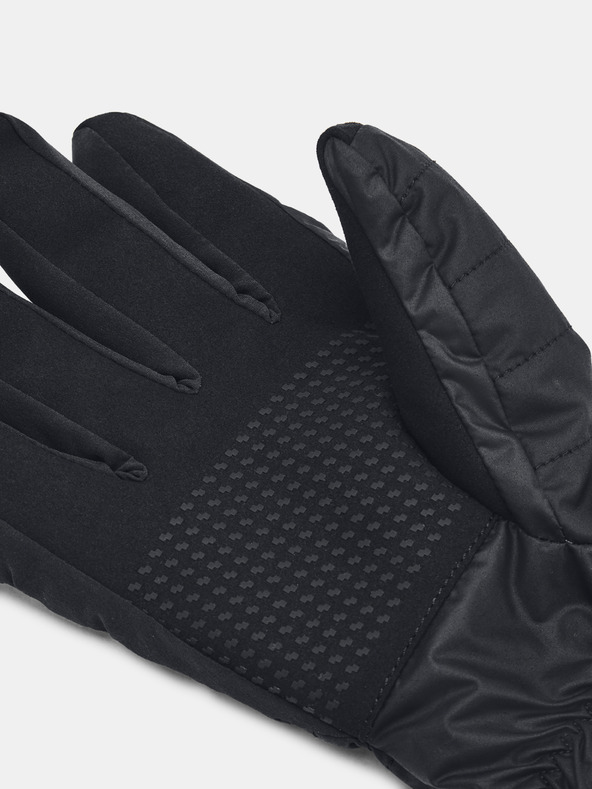 Under Armour Pánské rukavice Under Armour UA Storm Insulated Gloves-BLK