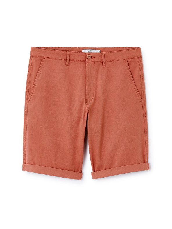 Celio Kraťasy chino Bochinobm 30 Celio