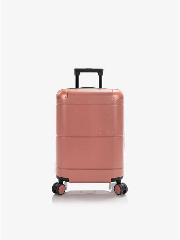 Heys Korálový cestovní palubní kufr Heys Zen S Coral