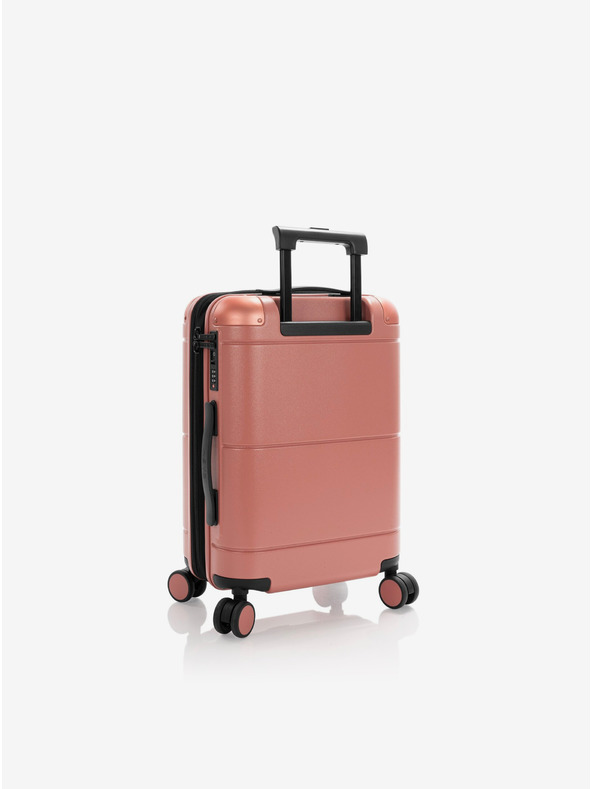 Heys Korálový cestovní palubní kufr Heys Zen S Coral