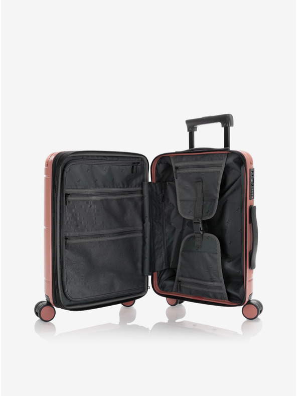 Heys Korálový cestovní palubní kufr Heys Zen S Coral