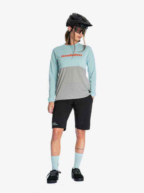 Horsefeathers Dámské bike triko Fury LS Horsefeathers