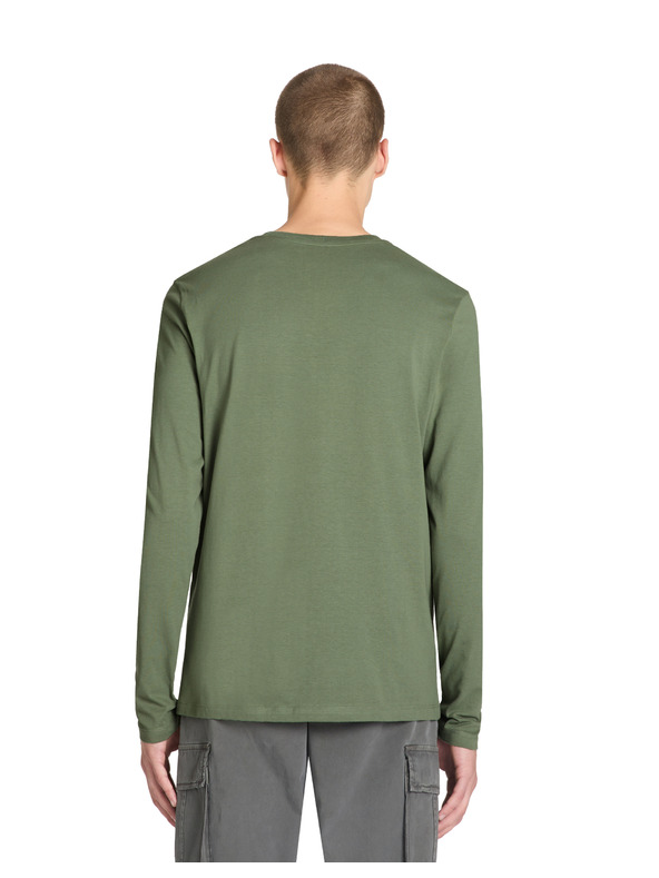 Celio Tričko Tebaseml s dlouhým rukávem