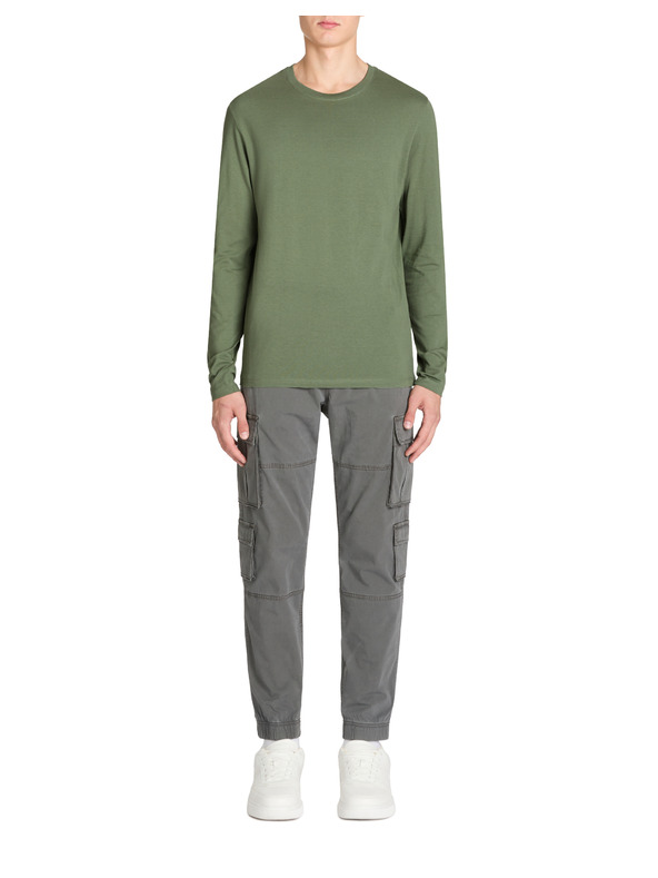 Celio Tričko Tebaseml s dlouhým rukávem