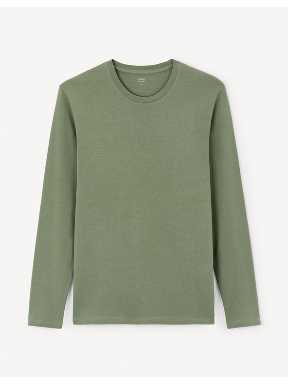 Celio Tričko Tebaseml s dlouhým rukávem