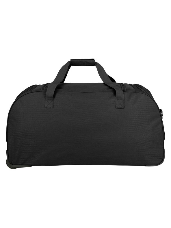 Travelite Cestovní taška Travelite Kick Off Wheeled Duffle XL Black