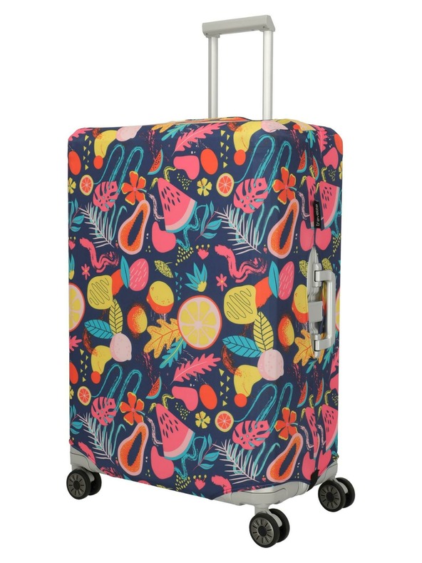 Travelite Obal na kufr Travelite Luggage Cover L Fruits