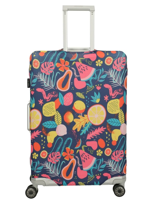 Travelite Obal na kufr Travelite Luggage Cover L Fruits