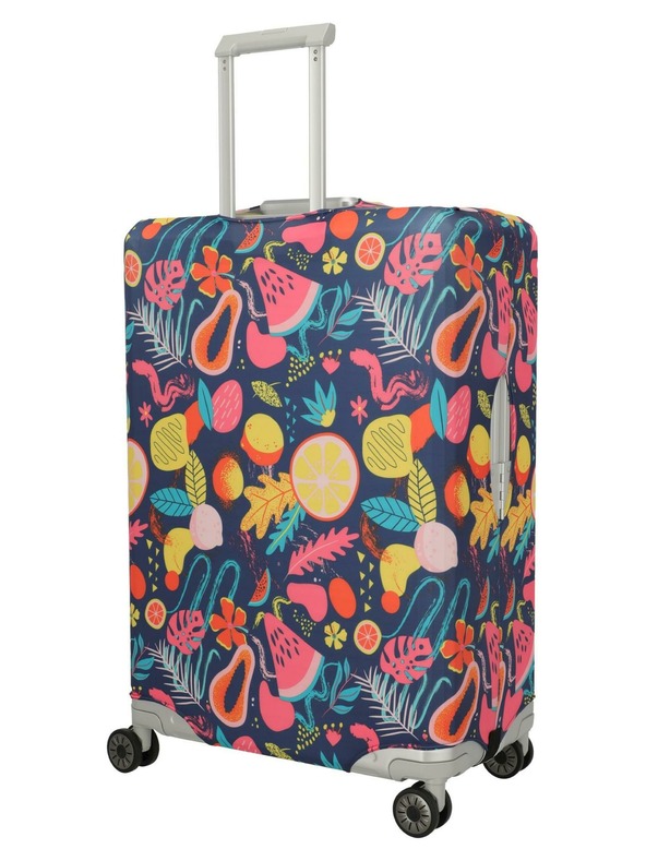 Travelite Obal na kufr Travelite Luggage Cover L Fruits